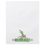 Humourous Lawn / Garden flyers