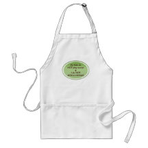Humourous Mom Apron
