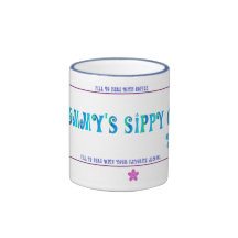 Humourous Mommy Mug