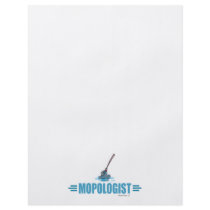 Humourous Mop Mopping