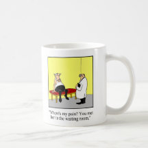Humourous Mug