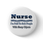 Humourous Nurse Saying
