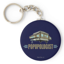 Humourous Pop Up Camper