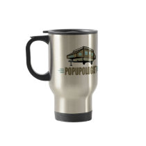 Humourous Pop Up Camper Coffee Mugs