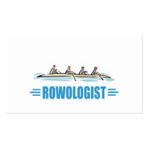 Humourous Rowing