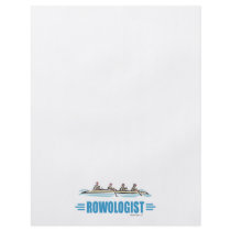 Humourous Rowing