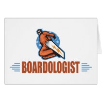 Humourous Snowboarding