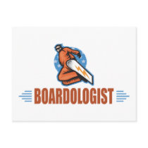 Humourous Snowboarding