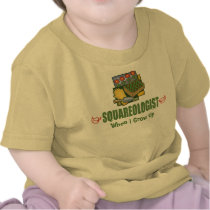 Humourous Square Foot Gardening