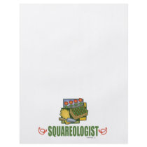 Humourous Square Foot Gardening