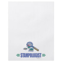 Humourous Stamp Collecting