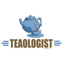 Humourous Tea Photo Cut Outs