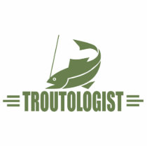 Humourous Trout Fishing