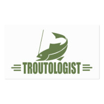 Humourous Trout Fishing
