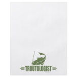 Humourous Trout Fishing