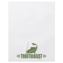 Humourous Trout Fishing