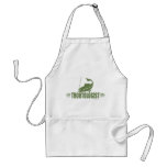Humourous Trout Fishing Aprons