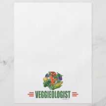 Humourous Vegetarian Flyer