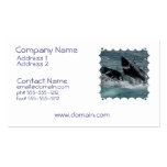 Humpback Whale Business Card