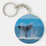 Humpback Whale Keychain