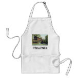 Humpbackbridge, VIRGINIA Aprons