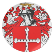 Humphrey Coat of Arms Plate