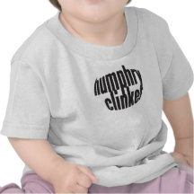 humphry clinker baby shirt