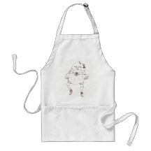 HUMPTY APRON
