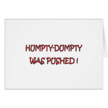 Humpty-Dumpty Cards