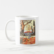 Humpty-Dumpty Coffee Mug