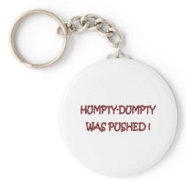 Humpty-Dumpty Key Chain