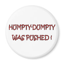 Humpty-Dumpty Refrigerator Magnets