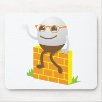 Humpty Dumpty Mouse Pad