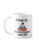 humpty dumpty never fell coffee mugs