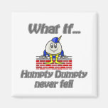 humpty dumpty never fell refrigerator magnets