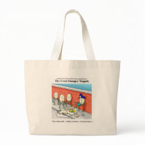 Humpty Dumpty Police Investigation Funny Gifts Tote Bags