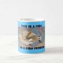 humu [picasso triggerfish] coffee mug