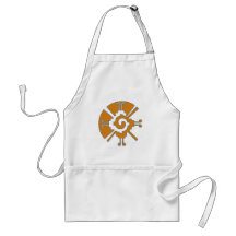 HUNAB KU APRON