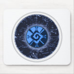 Hunab Ku - Galactic Alignment Mouse Pad
