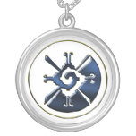 Hunab Ku Custom Necklace