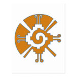 HUNAB KU POST CARD