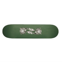 Hundred Franklin Skate Deck