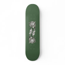 Hundred Franklin Skate Deck
