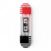 HundredDollarBill [TRAGICTRUTHOLOGY]  {{59170027}} Skateboard Deck