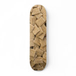 Hundreds Of Whole Grain Cereals Skate Deck