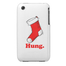 Hung iPhone 3 Case