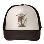 Hung Up Cap Trucker Hat