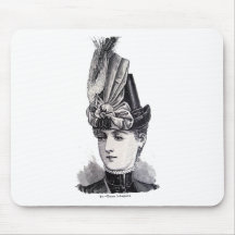"Hungara" Mouse Pad