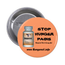 Hungarest Diet & Energy Aid Pins