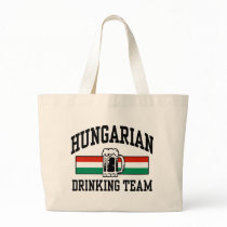 Hungarian Drinking Team Bag